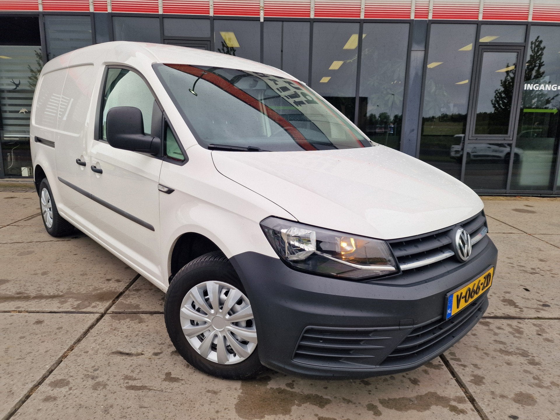 Volkswagen Caddy 2.0 TDI L2H1 BMT Maxi Trendline - EX BTW -, Gebruikt, 4 cilinders, 1462 kg, Volkswagen