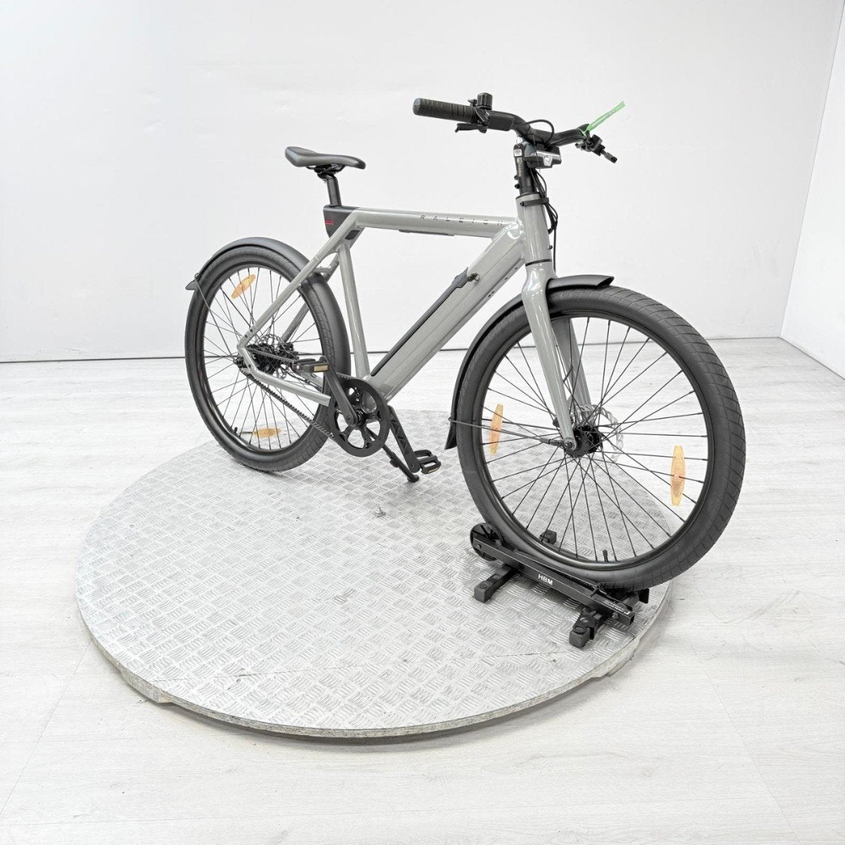 Raleigh One grijs L, Fietsen en Brommers, Elektrische fietsen, Gebruikt, -, -, -