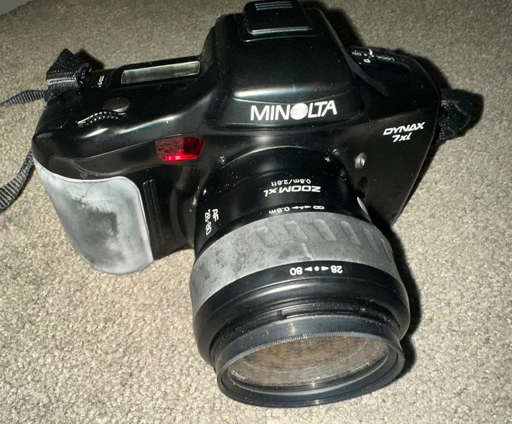 Camera