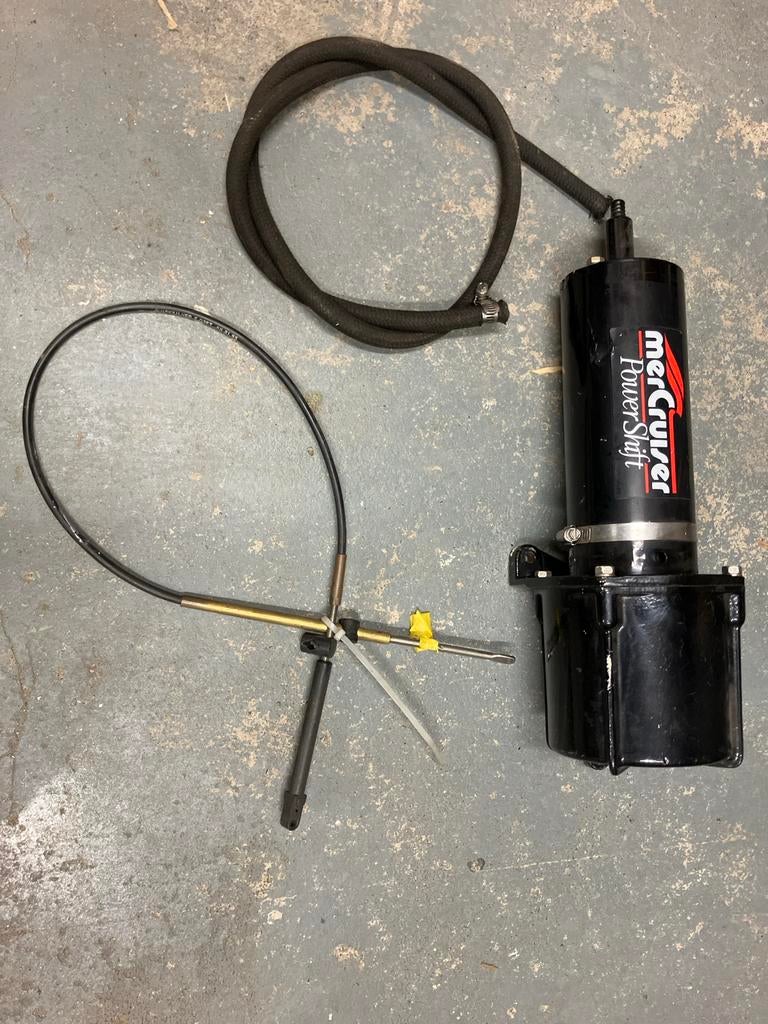 Mercruiser PowerShift Schakelsysteem voor Boot, Watersport en Boten, Ophalen of Verzenden, Gebruikt, Motor en Techniek, Motorboot