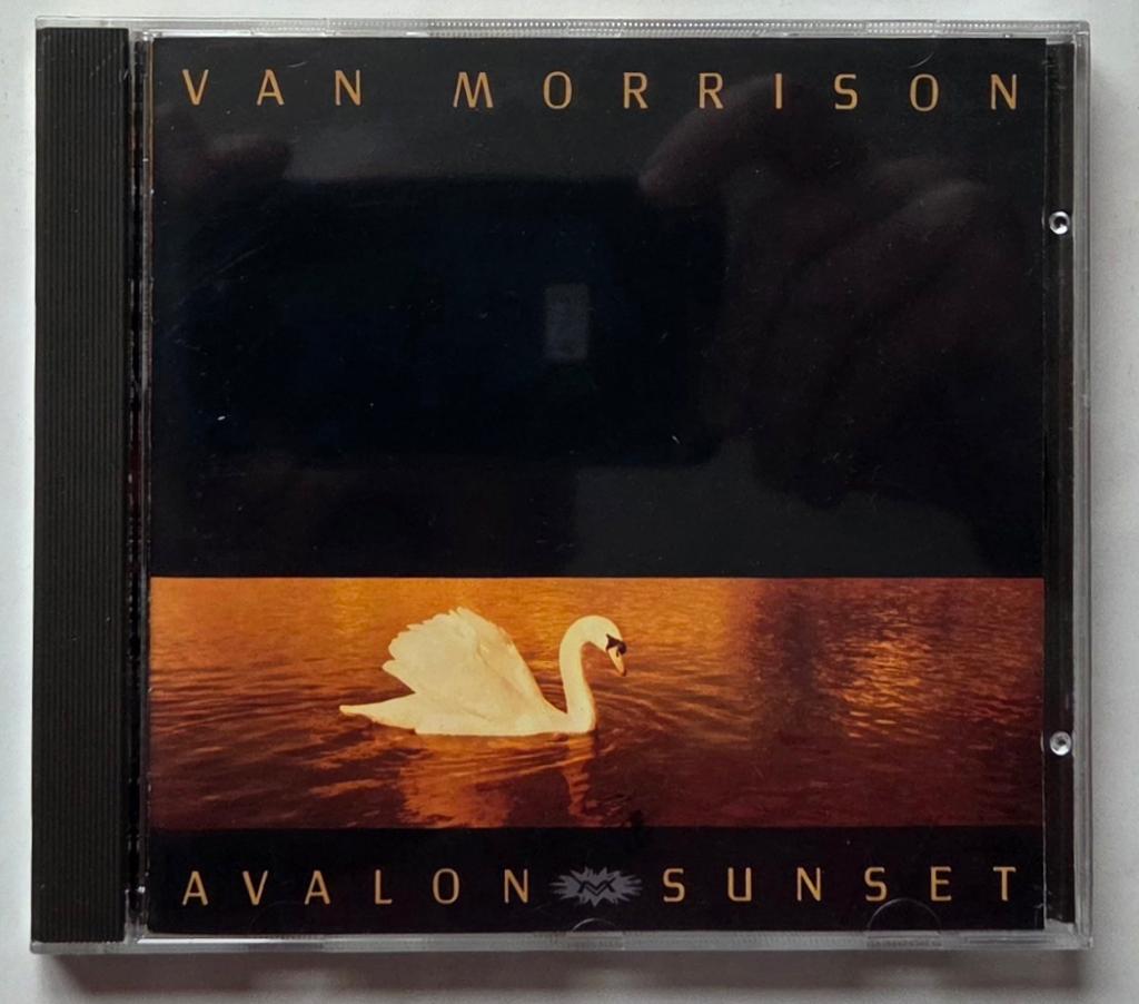 Te koop: Van Morrison - Avalon Sunset CD, Ophalen of Verzenden, Zo goed als nieuw, Singer-songwriter