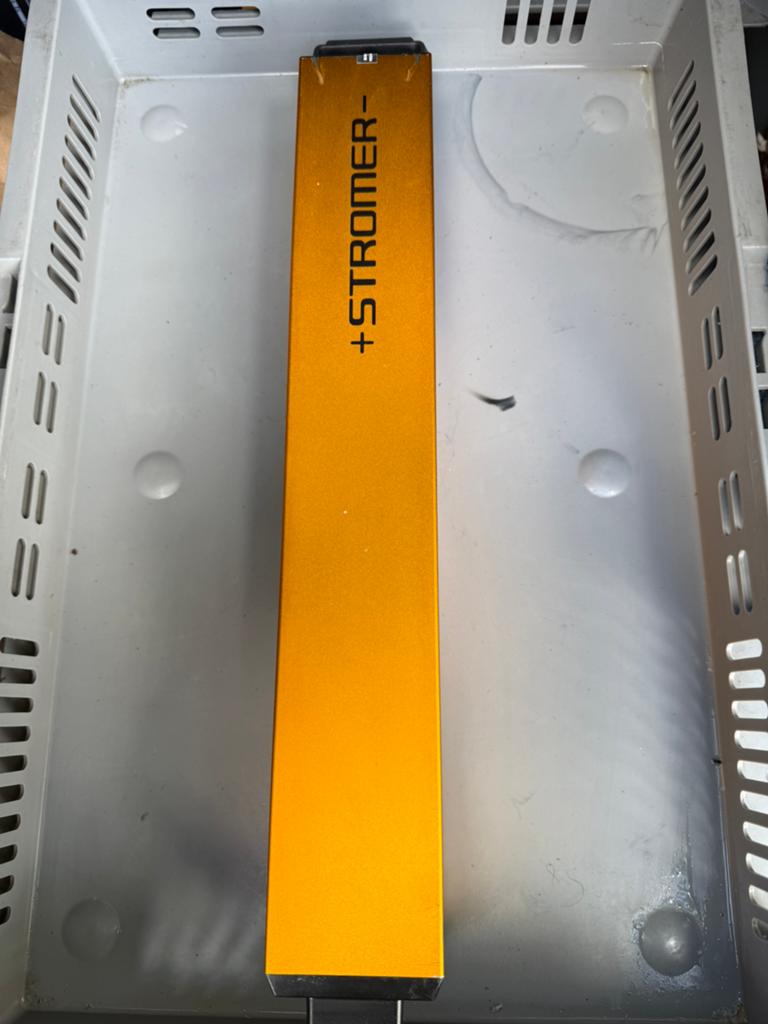 Stromer 814Wh 79%SoH, Fietsen en Brommers, Ophalen of Verzenden, Zo goed als nieuw, Stromer