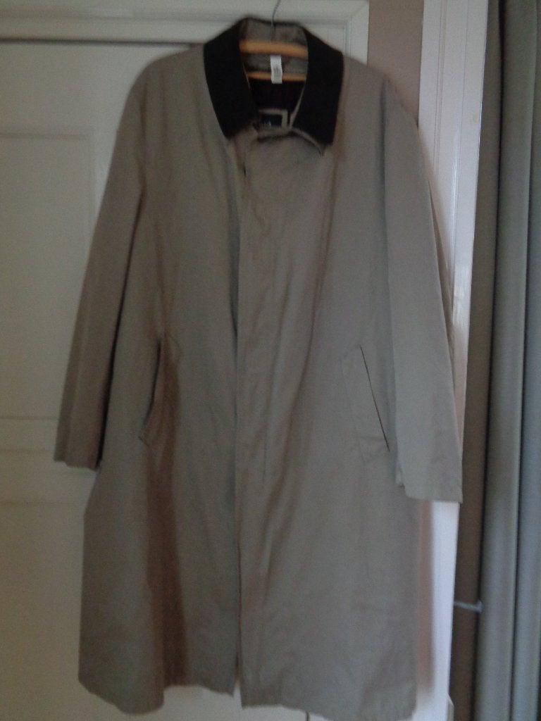 Bugatti,New Fast trenchcoat:mt 44, 58, Bruin, Bugatti,New Fast, Maat 56/58 (XL), Ophalen of Verzenden