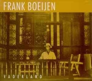Frank Boeijen - Vaderland  Originele CD Nieuw, Ongebruikt., Ophalen of Verzenden, Nieuw in verpakking, Album
