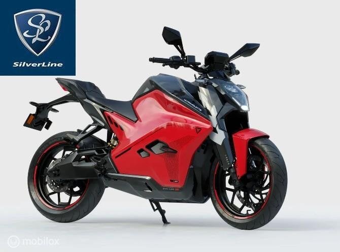 Nieuw: Ultraviolette F77 Super Street ABS, Nieuw, Bedrijf, ABS, Toermotor