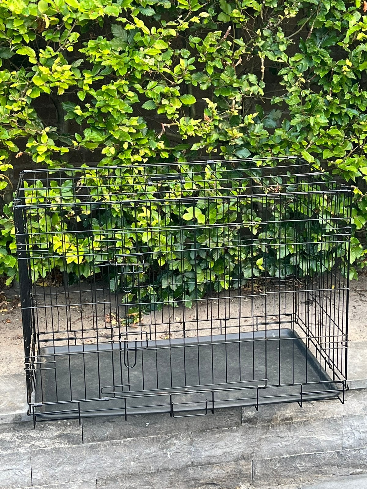 Adori Bench, Ophalen, Gebruikt