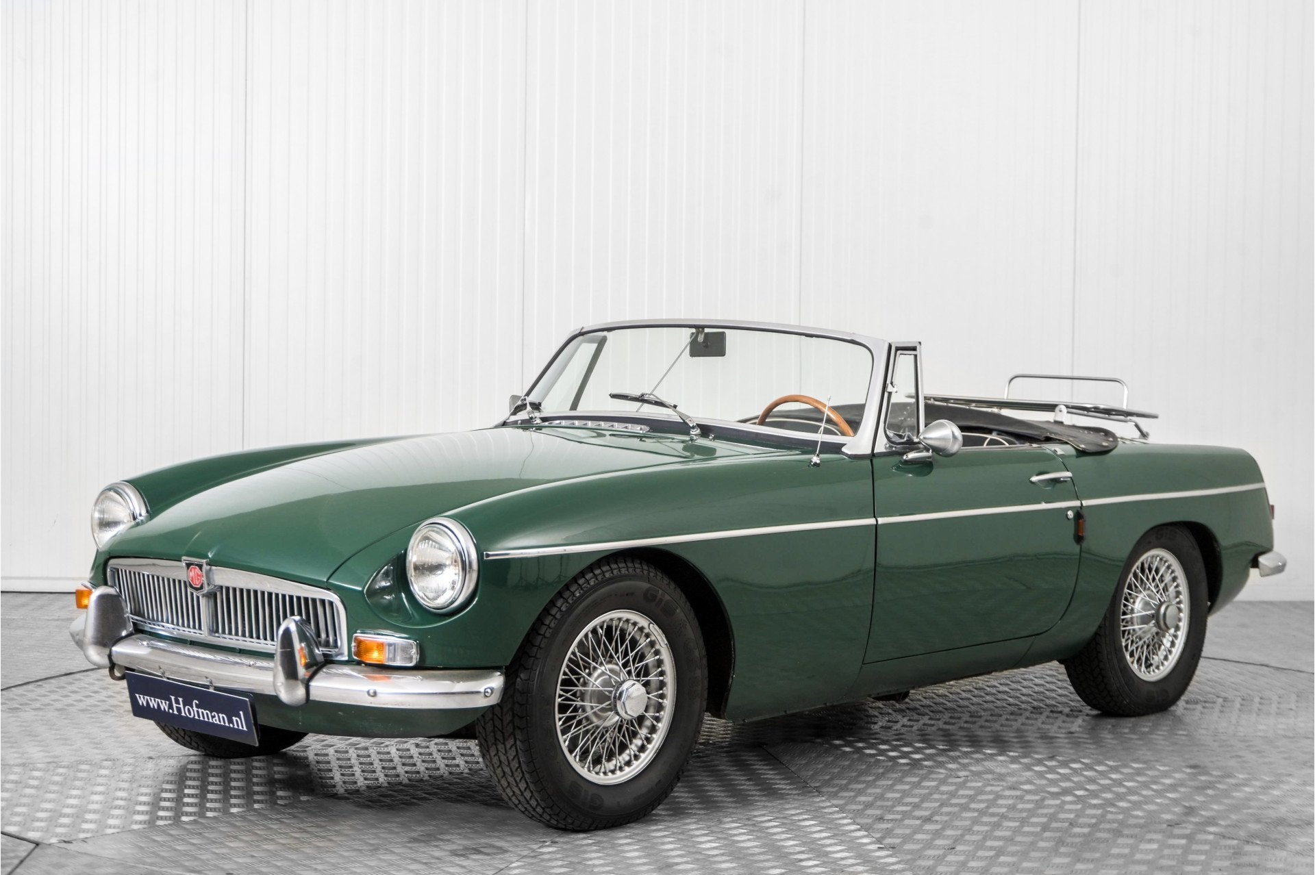 MG B 1.8 Roadster (bj 1967), B, Achterwielaandrijving, Gebruikt, 4 cilinders