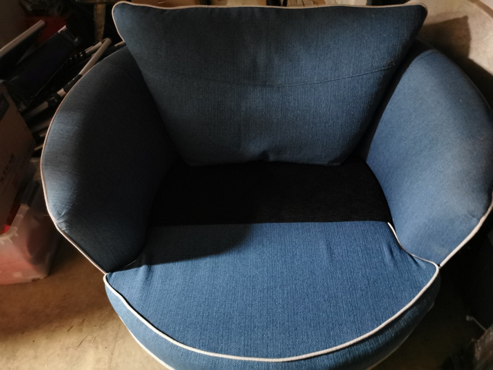 Mooie lounge stoel., Ophalen, Overige