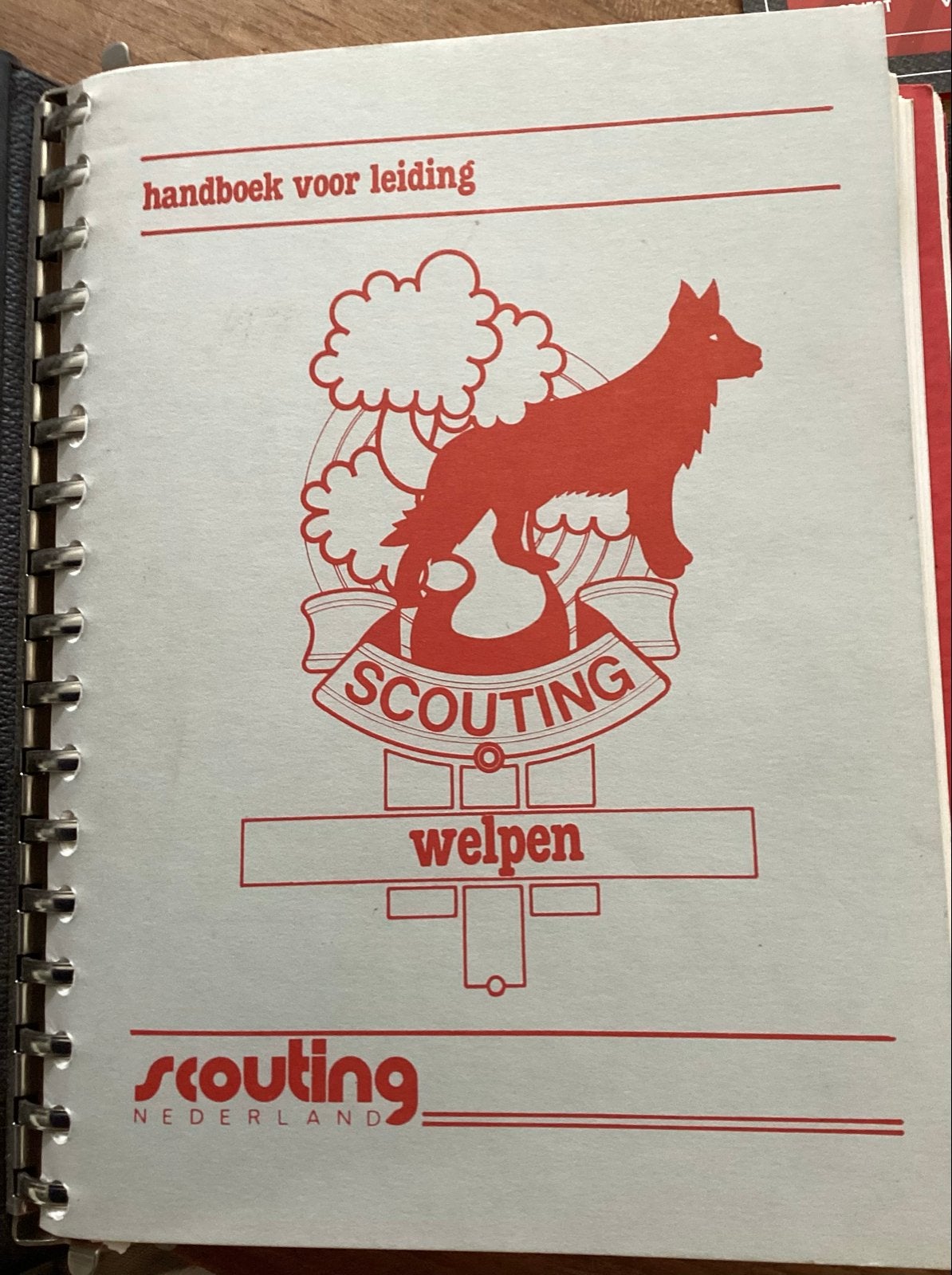 Scouting Spelmappen Welpen/Kabouters (Multomap), Verzamelen, Ophalen of Verzenden, Gebruikt, Boek of Tijdschrift