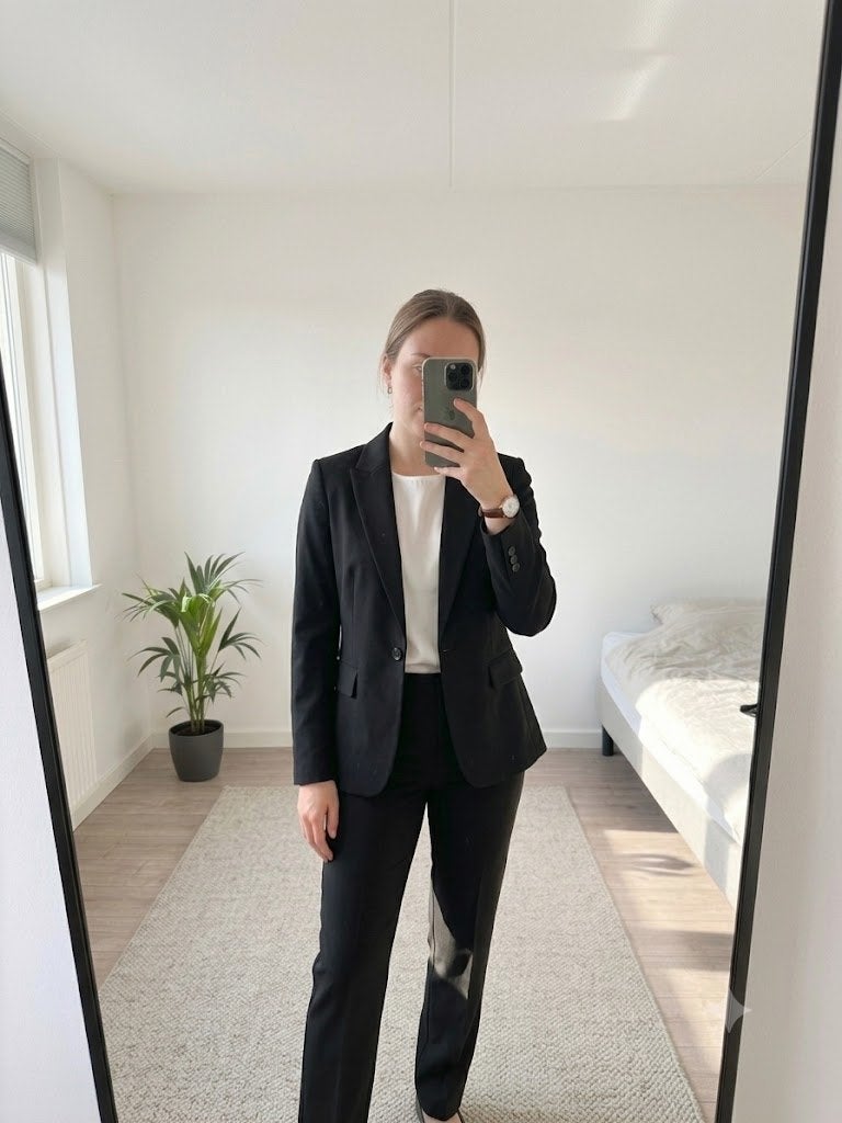 Fifth House Zwarte Blazer Maat 36 (S), Kleding | Dames, Zwart, Ophalen of Verzenden, Zo goed als nieuw, Jasje