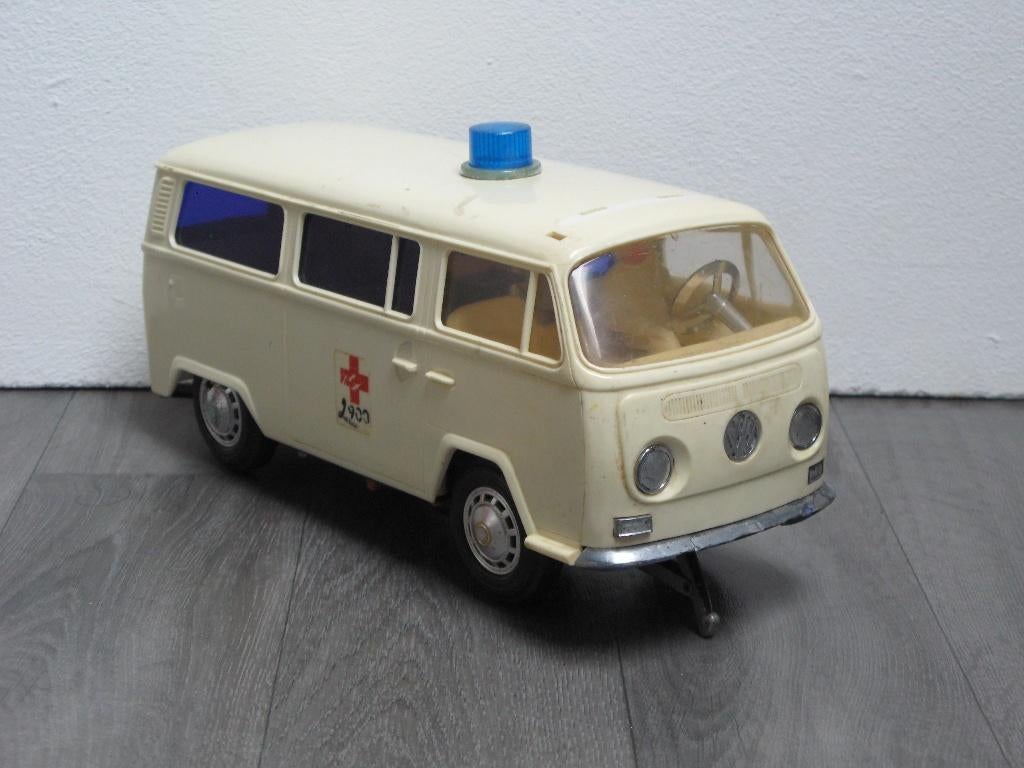 6378 VW Volkswagen Transporter T2 Ambulance Hoover, Ophalen of Verzenden, Gebruikt, Auto