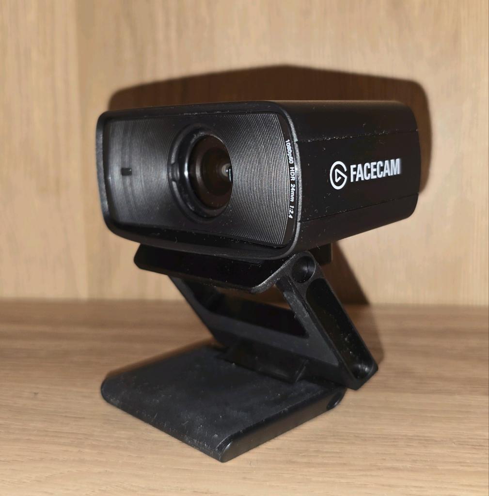 Elgato Facecam - mk2 webcam, MacOS, Elgato, Ophalen of Verzenden, Zo goed als nieuw