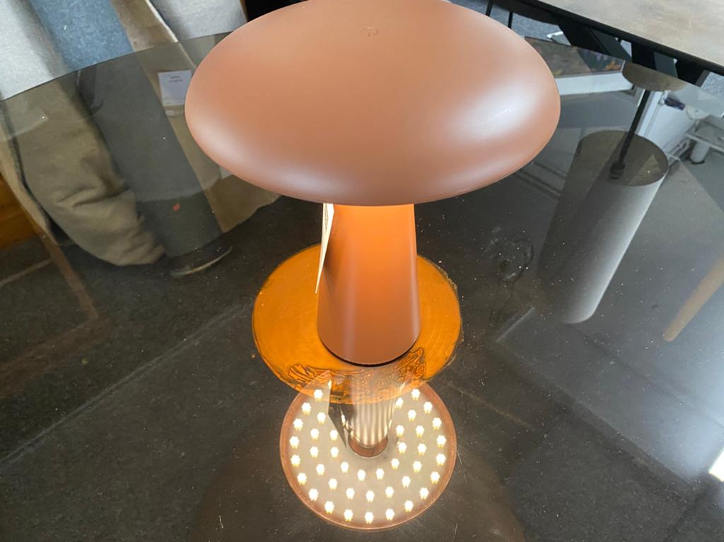 Tafellamp modo caramel 27 oplaadbaar, Ophalen, Nieuw