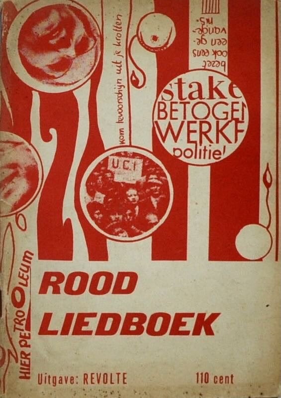 Dutch counterculture political magazines (1967-1974) 11x, Verzenden, 1960 tot 1980, Nederland, Tijdschrift