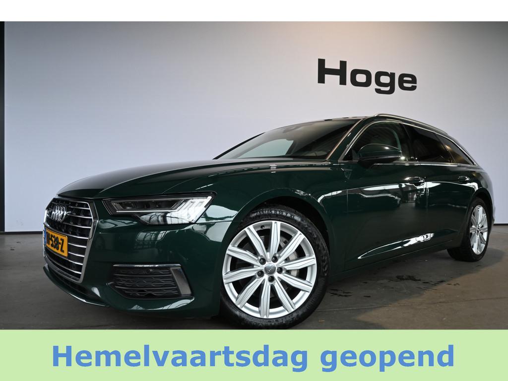 Audi A6 Avant 45 TDI quattro netto export price 19.620,- ✅, Auto's, Automaat, 232 pk, Gebruikt, Diesel