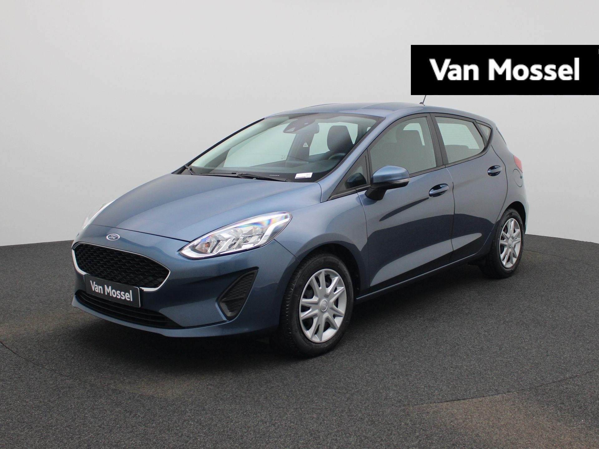 Ford Fiesta 1.0i EcoBoost 70kW Connected | Trekhaak | Dealer