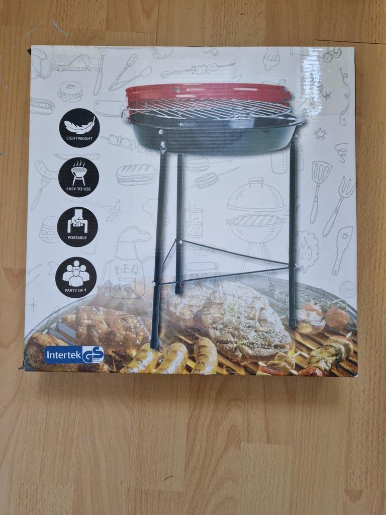 Barbecue grill op standaard, Ophalen of Verzenden