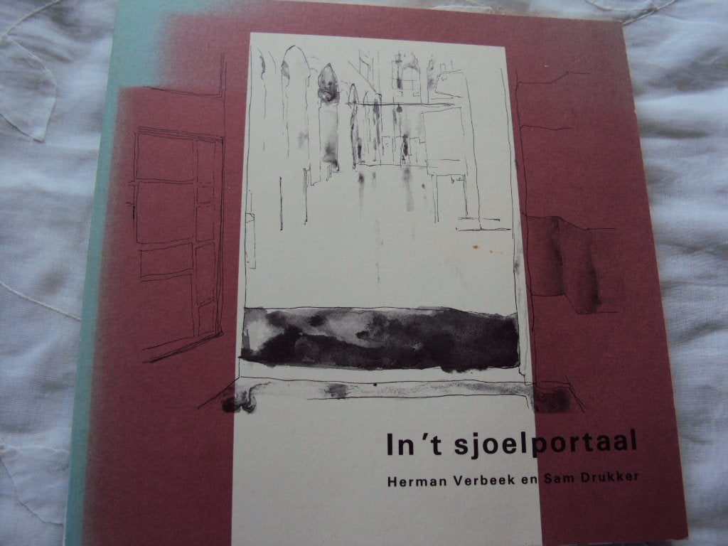 In 't sjoelportaal, Gelezen, Ophalen of Verzenden, Herman Verbeek, Eén auteur