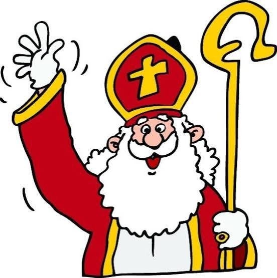Huisbezoek Sint & Piet, Ophalen