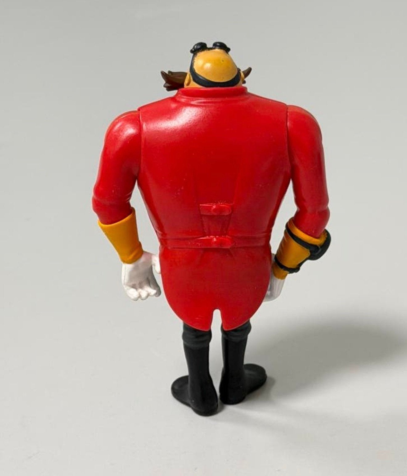 Sonic Boom Dr Eggman Robotnik Figure 10cm Tomy Sega hedgehog, Ophalen of Verzenden, Zo goed als nieuw, H, H
