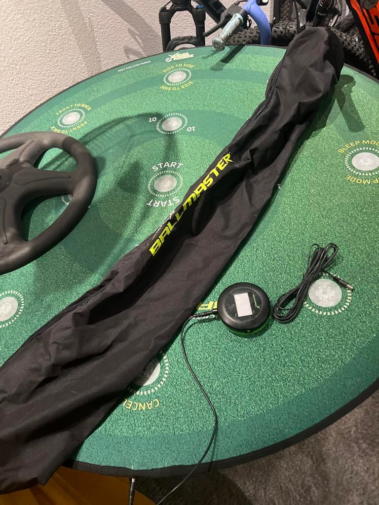 Ballmaster, Ophalen of Verzenden, Nieuw, Clubaccessoires