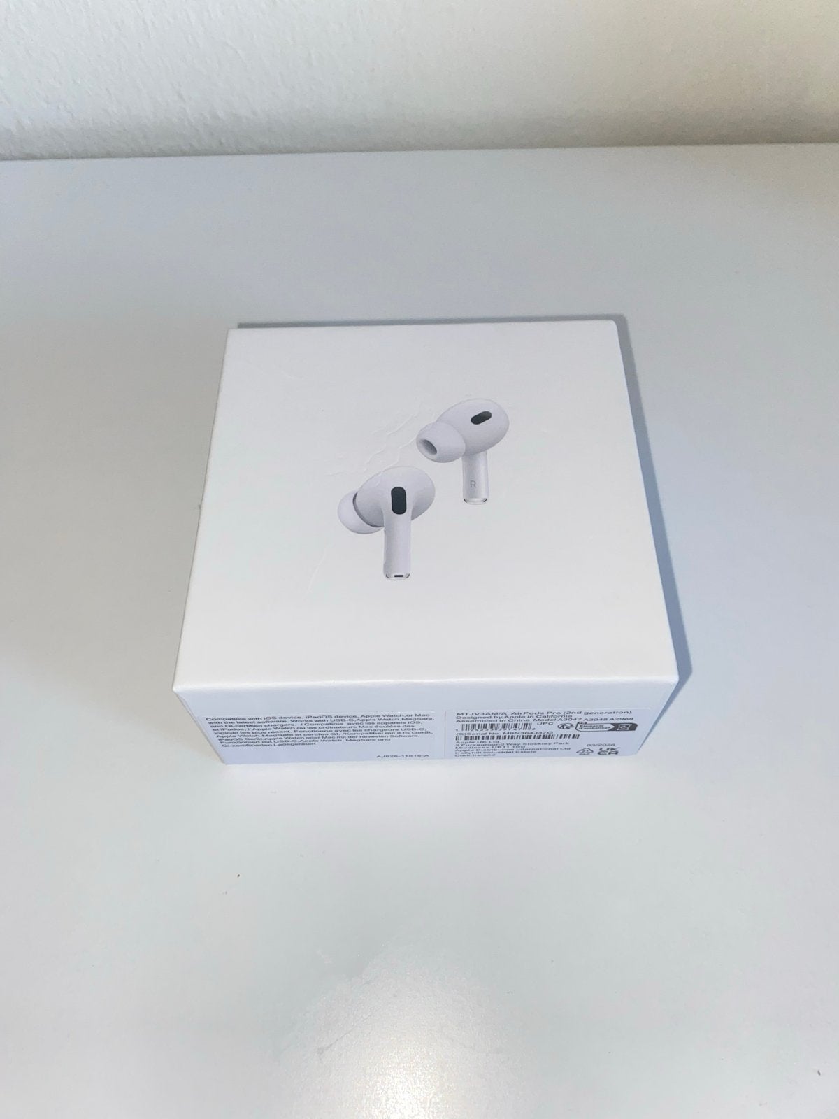 Apple AirPods Pro (2e generatie) met MagSafe Oplaadcase, In-ear, Bluetooth, Nieuw, Ophalen of Verzenden