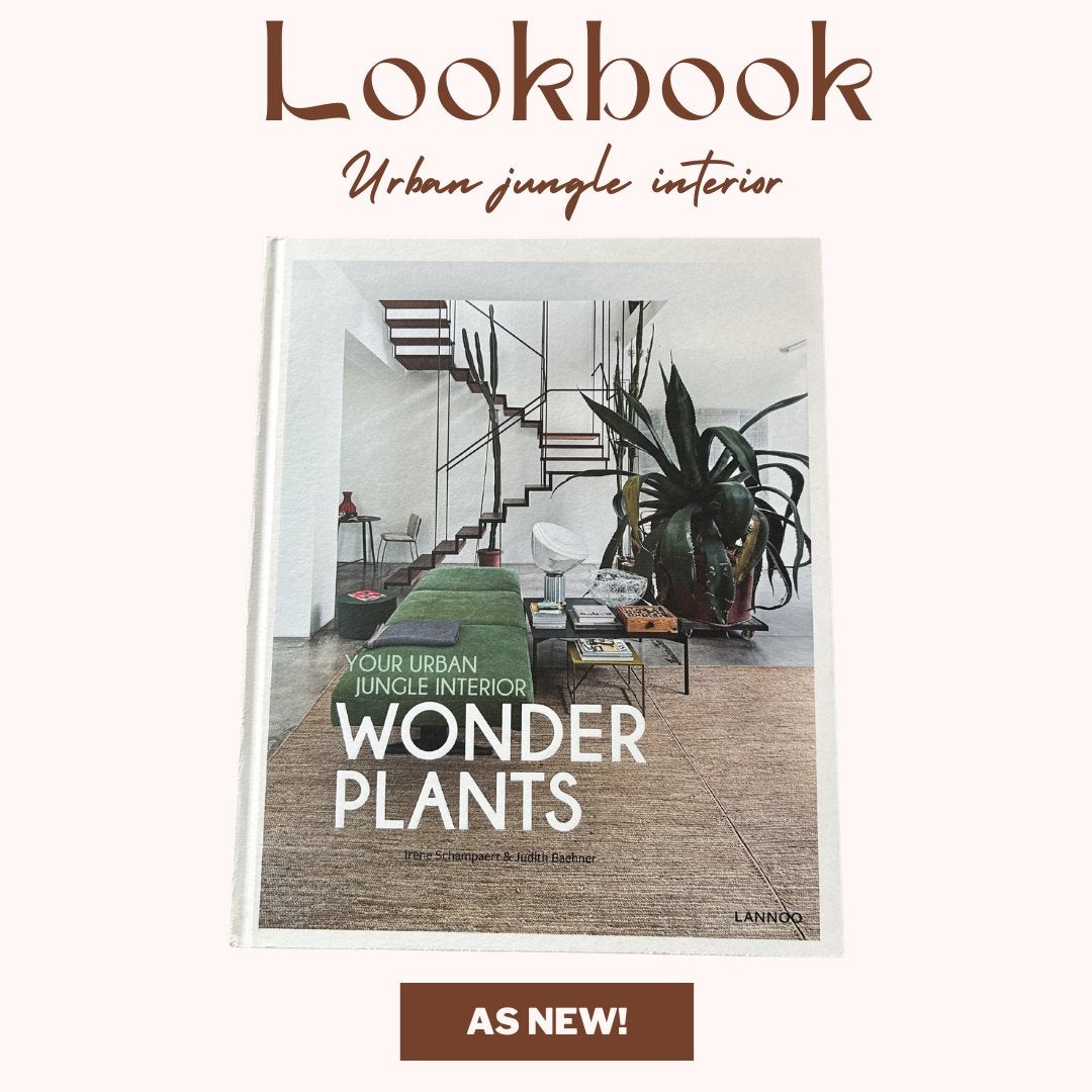 Judith Baehner - Wonderplants, Judith Baehner; Irene Schampaert, Ophalen of Verzenden, Zo goed als nieuw, Interieur en Design