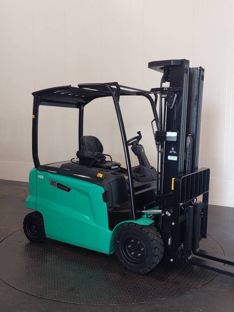 Mitsubishi FB30AN Heftruck (bj 2023), Elektrisch, Heftruck, Mitsubishi