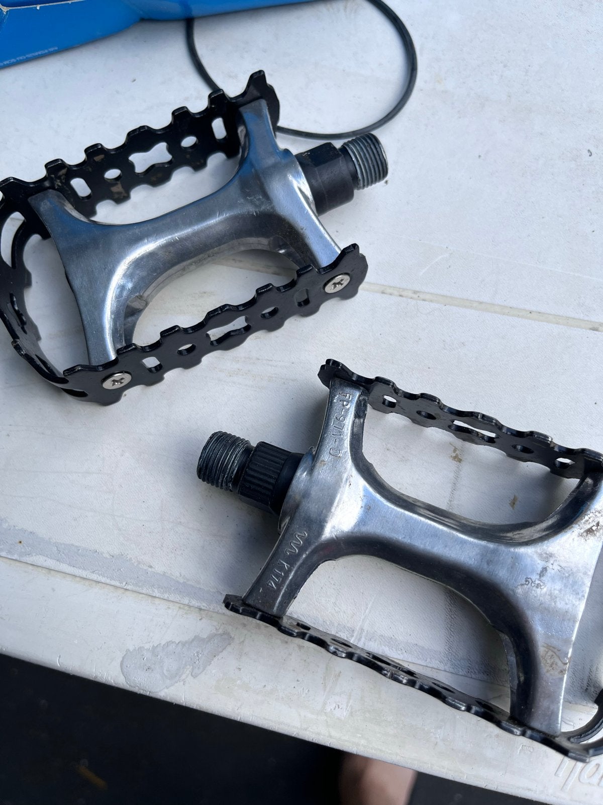 Nieuwe fietspedalen, Crankstel of Pedalen, Mountainbike, Nieuw, Ophalen of Verzenden