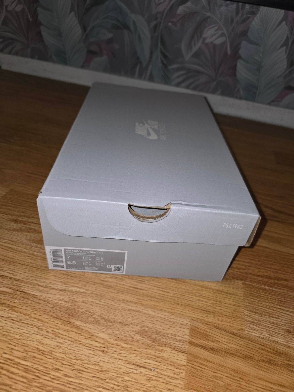 Nike air force 1 maat 40, Ophalen of Verzenden, Nieuw