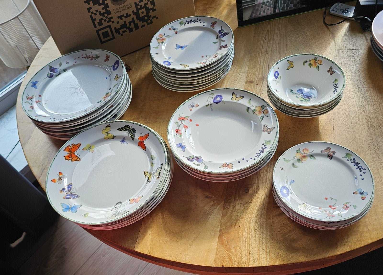 serviesgoed, Antiek en Kunst, Ophalen