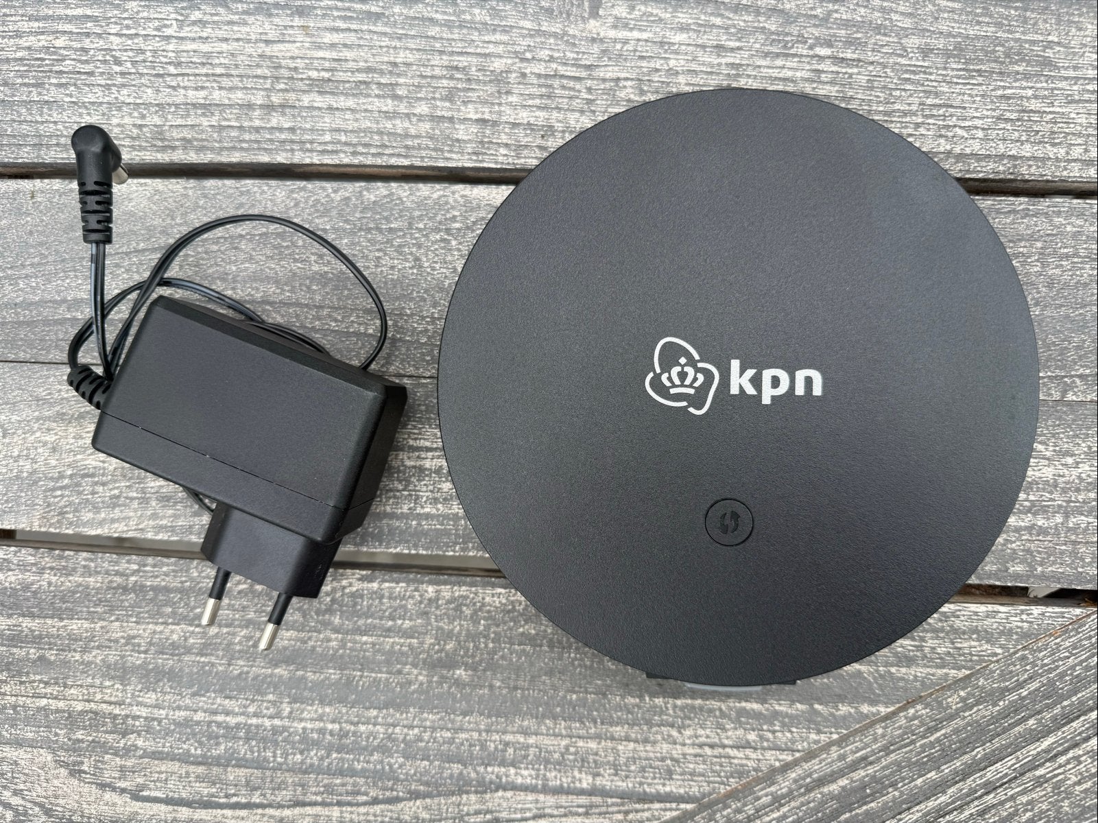 KPN SuperWifi 2.0 Punt - Optimale Wifi Dekking, Computers en Software, Routers en Modems, Ophalen of Verzenden, Zo goed als nieuw