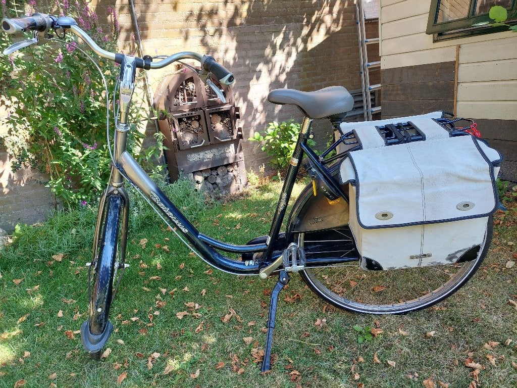 lage instapfiets, Ophalen, Gebruikt, Batavus, Versnellingen