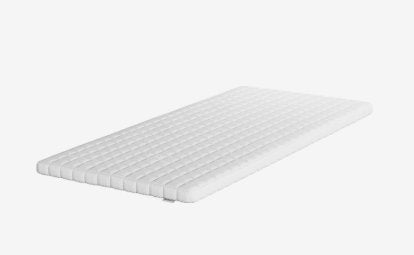 Topmatras, Huis en Inrichting, Ophalen, 90 cm, Eenpersoons, Zo goed als nieuw