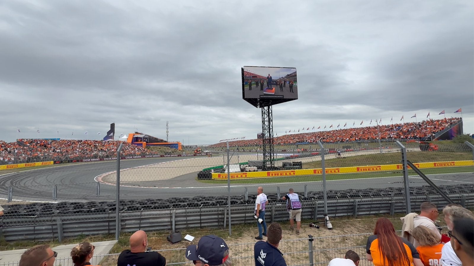 Passe-partout F1 Grandstand 1 Gold, Tickets en Kaartjes, Twee personen, Augustus