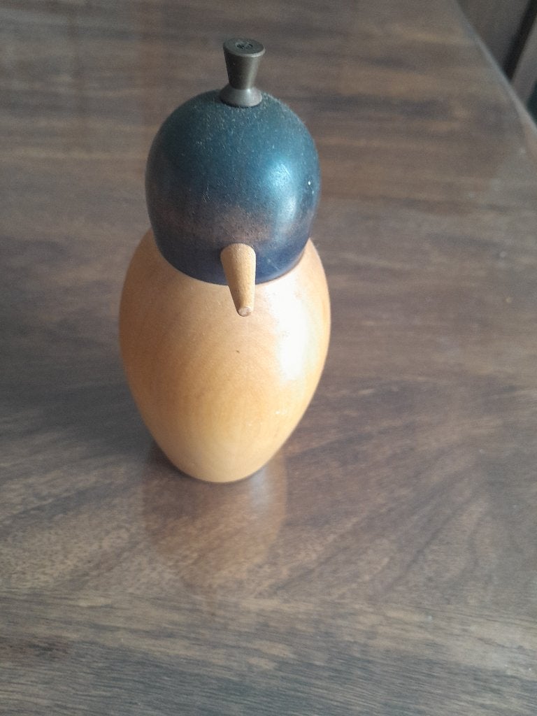 AARIKKA pepermolen vogel, uit Finland, Hout, Nieuw, Ophalen of Verzenden, Overige merken