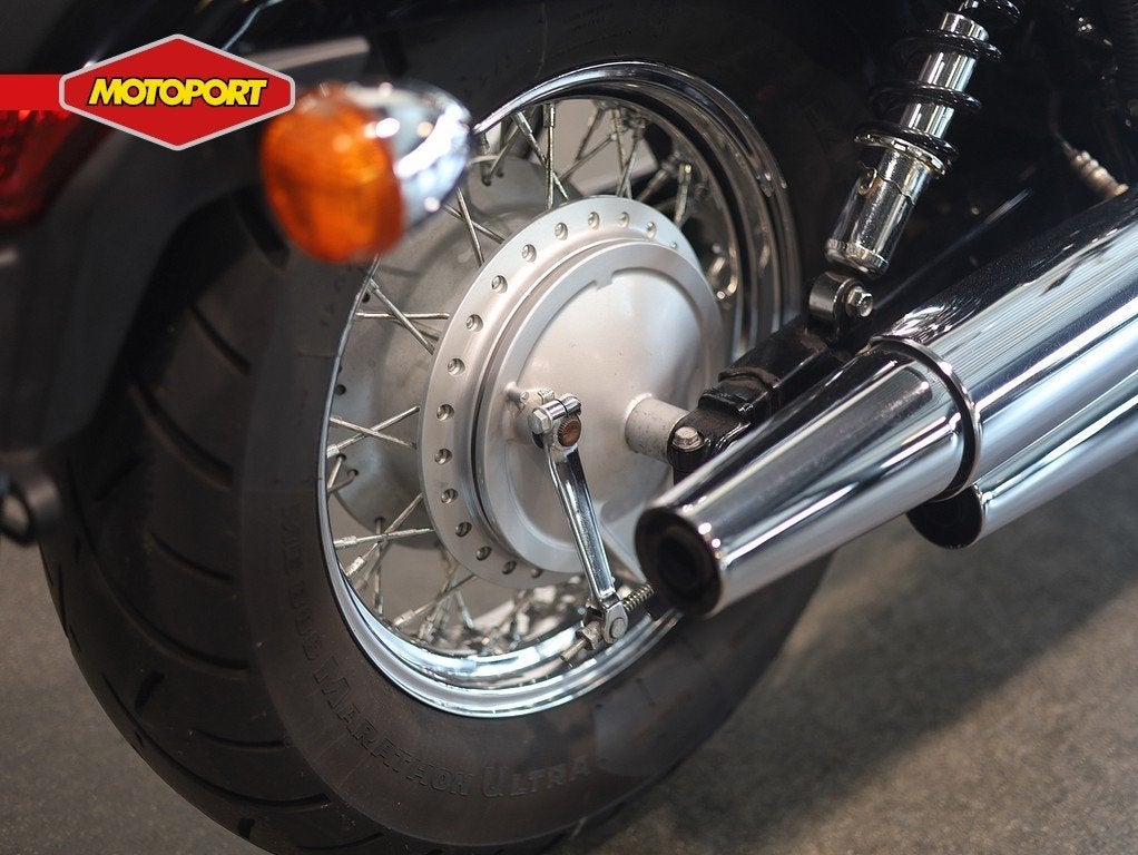 Honda VT 750 C2 Shadow Black Spirit 34 KW (bj 2009), Motoren, Motoren | Honda, Chopper, Bedrijf, Mc.benelux@honda-eu.com, Honda Motor Europe Ltd Netherlands branc