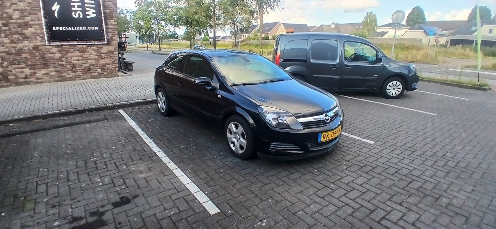 Opel Astra 1.4 16V GTC 2009 Zwart, Voorwielaandrijving, 4 cilinders, Handgeschakeld, 1364 cc