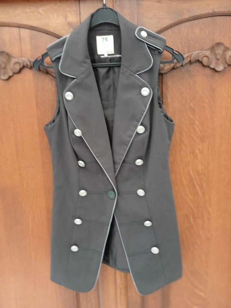 Dept mouwloze blazer maat S, Dept, Ophalen of Verzenden, Zo goed als nieuw