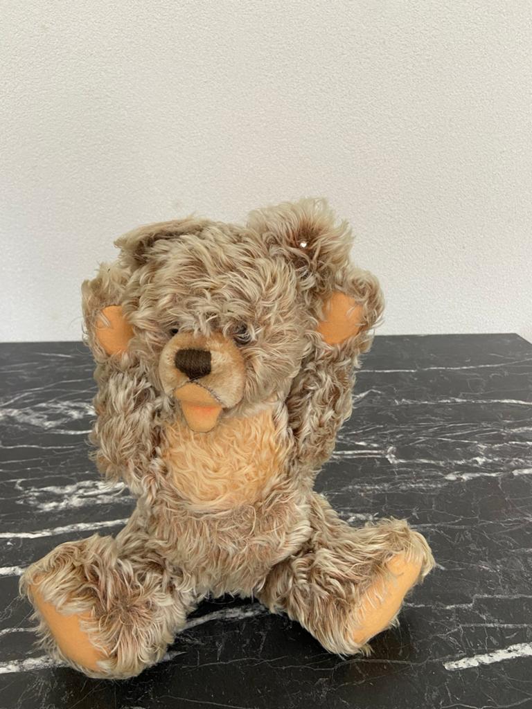 Steiff Zotty Beer met Geluid - 37 cm, Antiek en Kunst, Antiek | Speelgoed, Ophalen of Verzenden