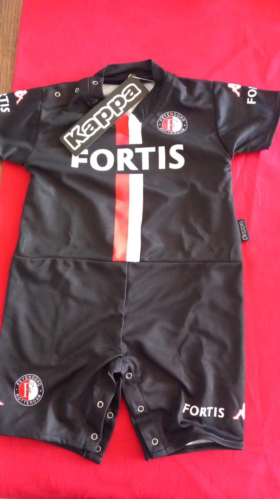 Feyenoord (luier)pakje, 3-12 mnd, nieuw, Verzenden, Nieuw, Feyenoord, Shirt