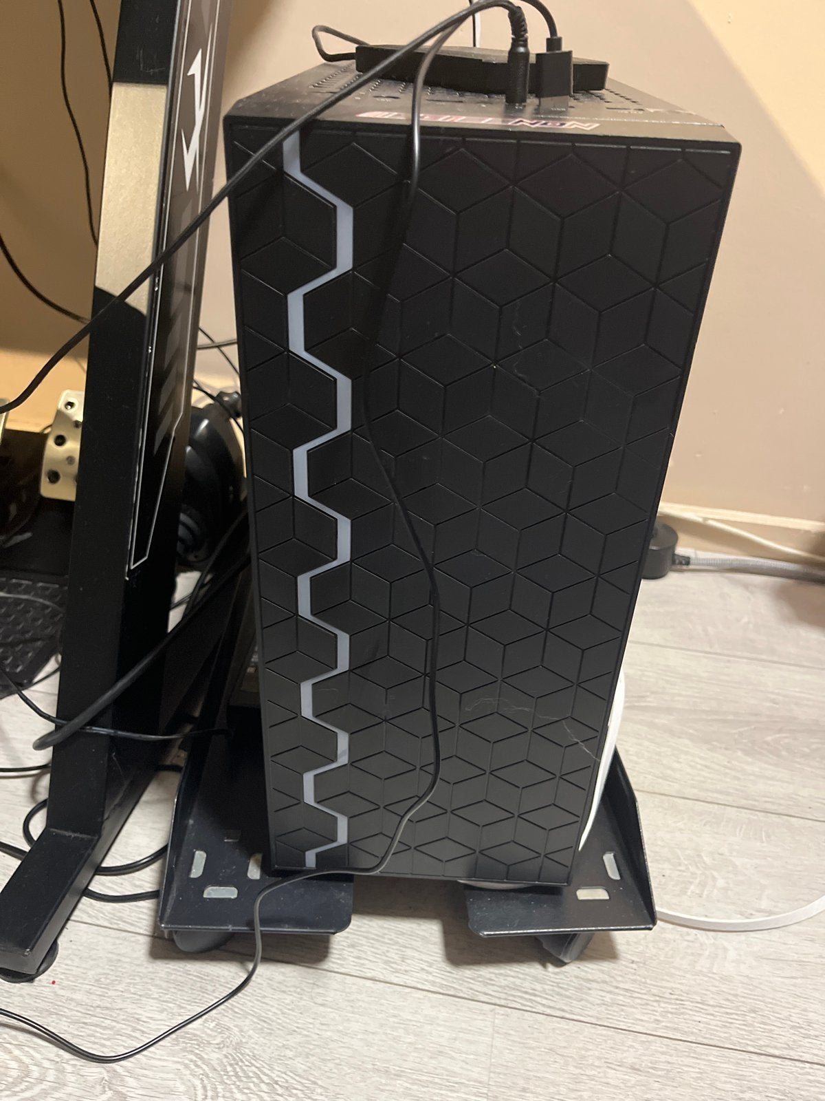 Gaming PC met extra ventilatoren en 8GB RAM, Ophalen, Gebruikt, 8 GB, Gaming
