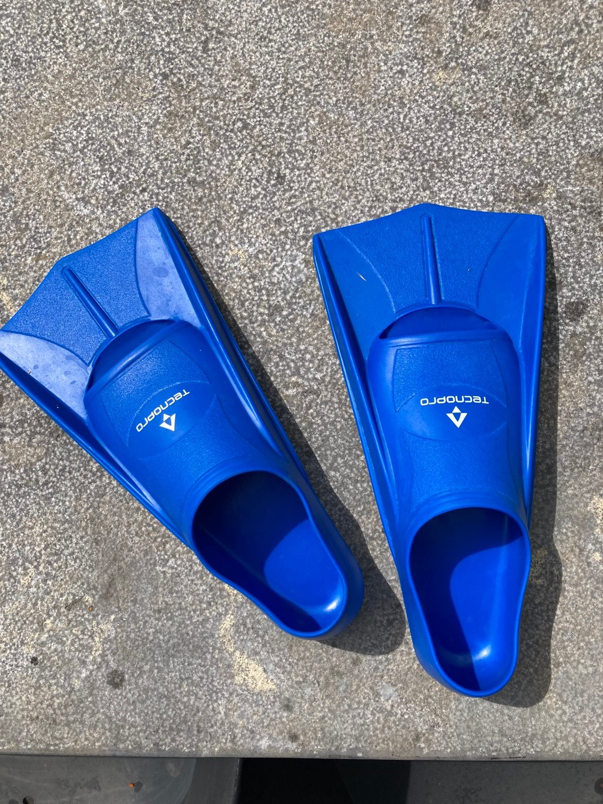 Tecnopro Flippers maat 38-40, Ophalen, Zo goed als nieuw, Overige