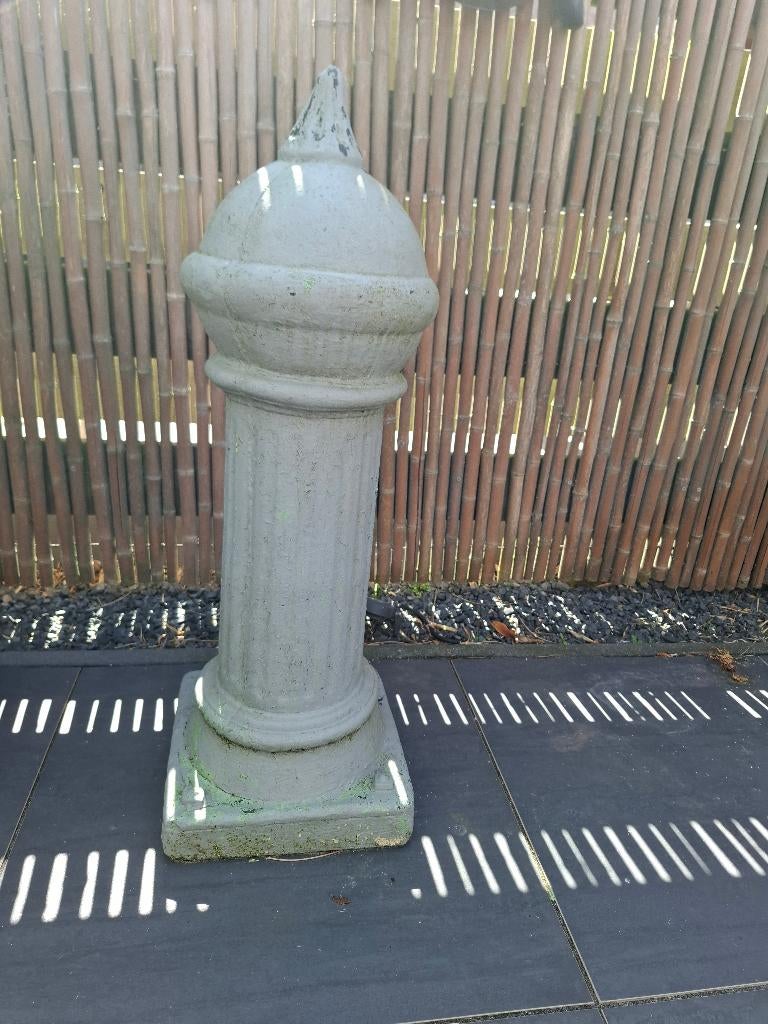 Pilaar, Ophalen, Gebruikt, Beton, Overige typen