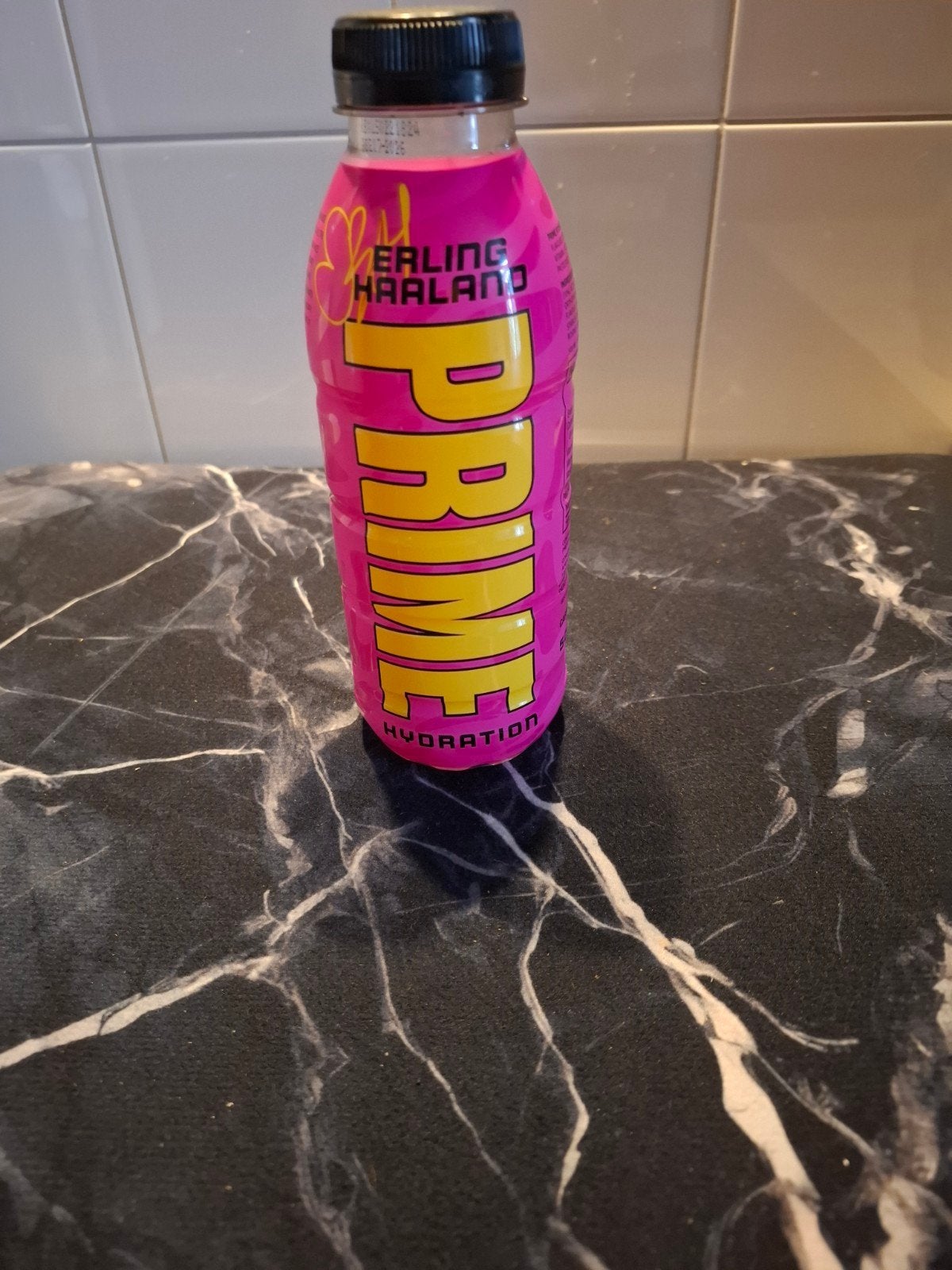 Vol prime flesje ongeopend, Ophalen of Verzenden, Nieuw, Overige