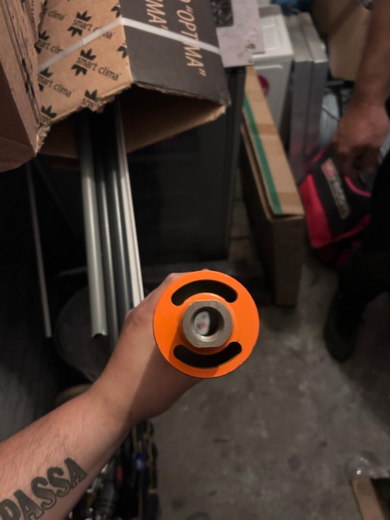 Diamanten betonboren, Doe-het-zelf en Verbouw, Gereedschap | Boormachines, Ophalen of Verzenden
