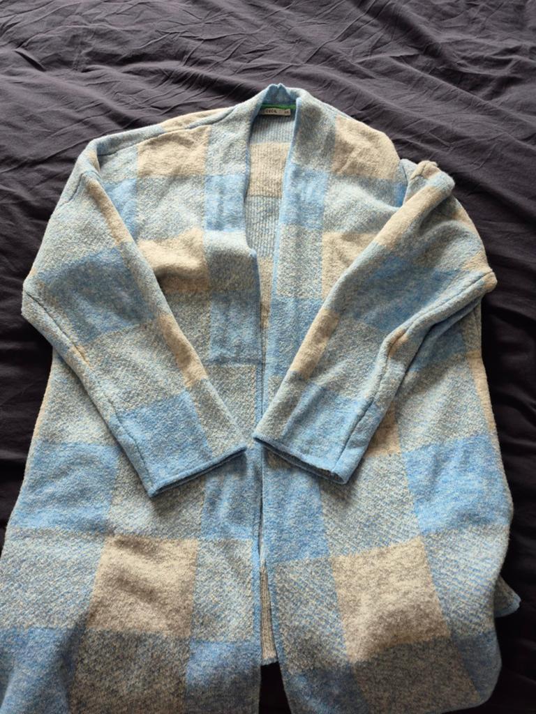 Cecil kleding maat XXL, Kleding | Dames, Grote Maten, Ophalen, Gedragen, Blauw, Trui of Vest