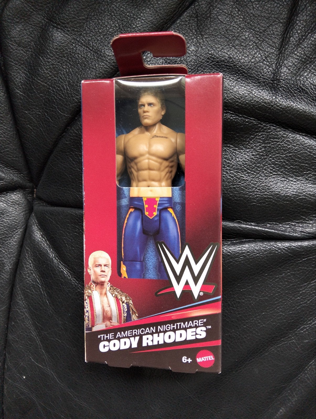 WWEWWF Cody Rhodes nieuw, Ophalen of Verzenden, Nieuw