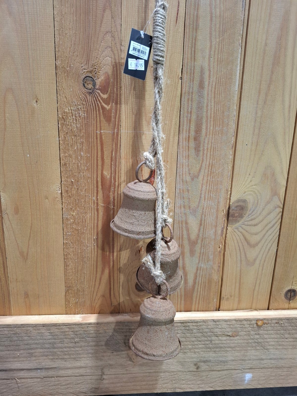 Deurhanger, Metaal, 57 cm, Ophalen of Verzenden, Landelijk