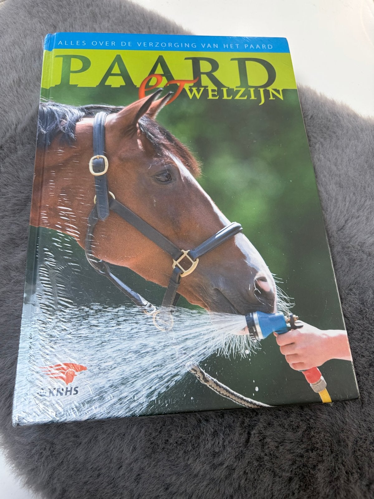 Paard Welzijn - Alles over de verzorging van het paard, Ophalen of Verzenden, Nieuw, Paarden of Pony's